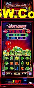 Premium Interface Zbet
